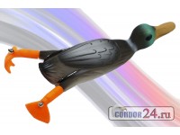 Утёнок незацепляйка Condor Super Duck, мод. 241905, цв.05